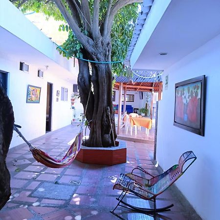 Hotel Mayte 丰塞卡 外观 照片