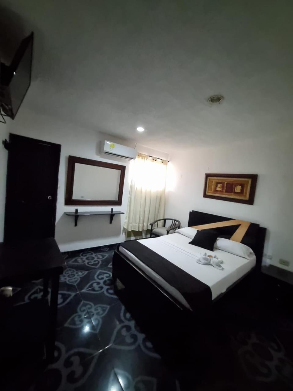 Hotel Mayte 丰塞卡 外观 照片