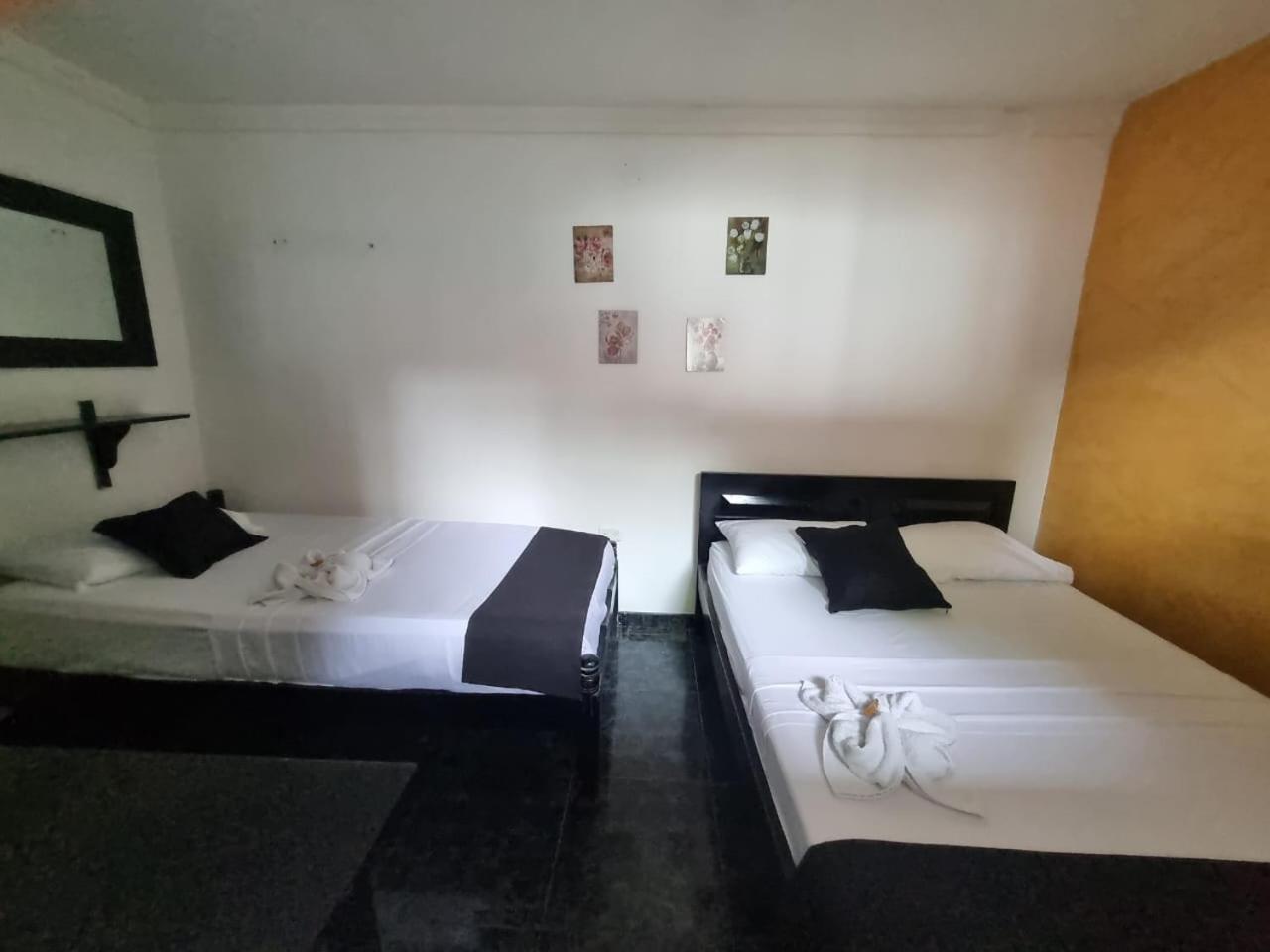 Hotel Mayte 丰塞卡 外观 照片