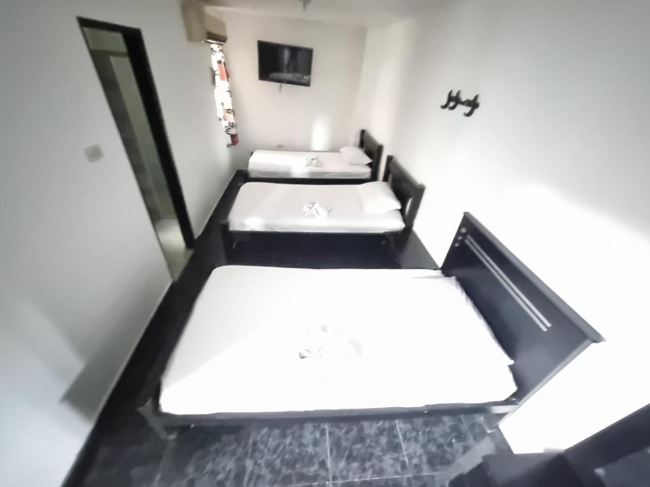 Hotel Mayte 丰塞卡 外观 照片