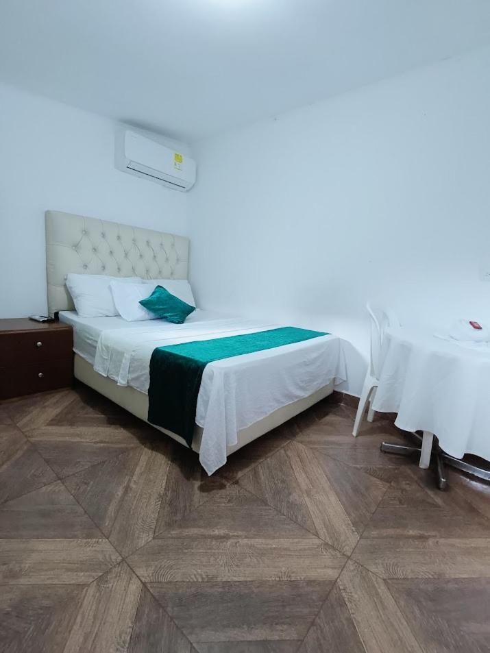 Hotel Mayte 丰塞卡 外观 照片