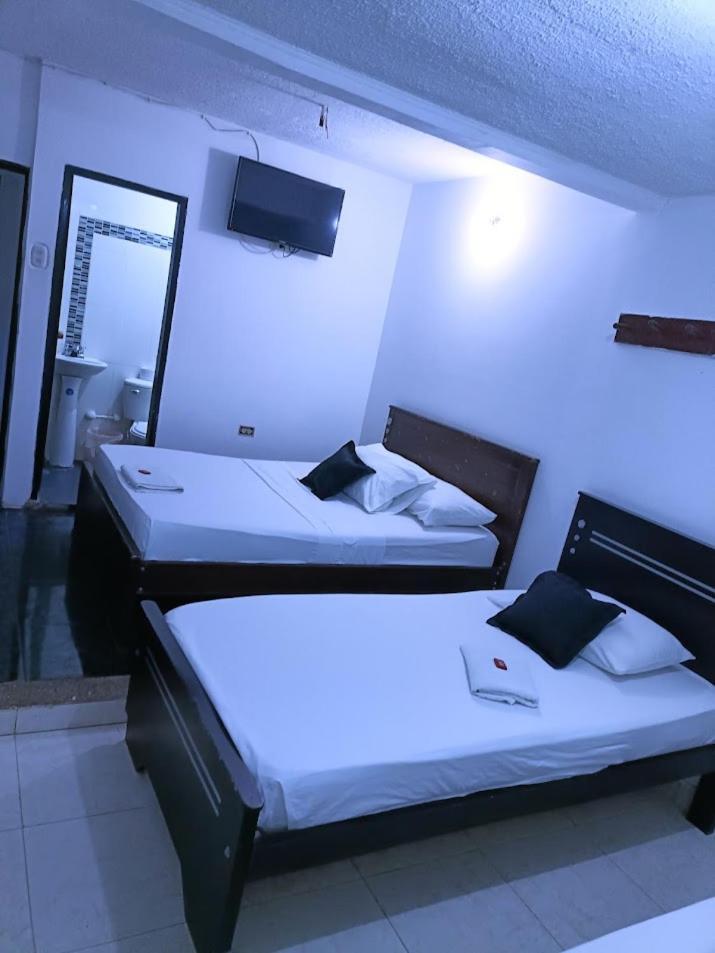 Hotel Mayte 丰塞卡 外观 照片