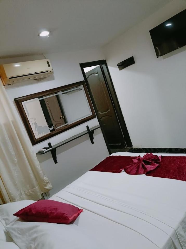 Hotel Mayte 丰塞卡 外观 照片