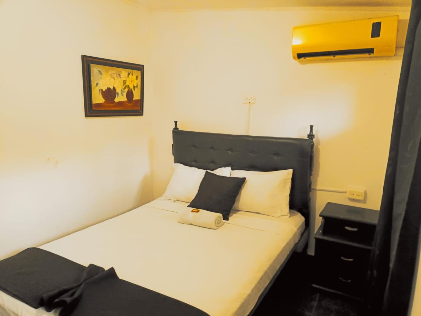 Hotel Mayte 丰塞卡 外观 照片