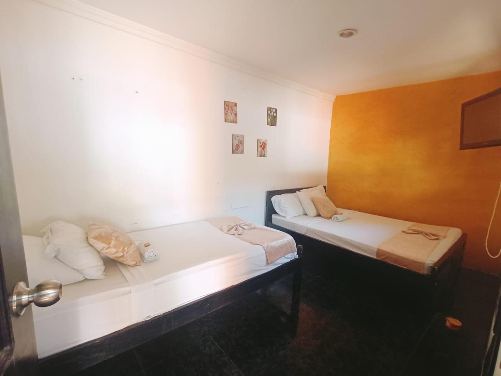 Hotel Mayte 丰塞卡 外观 照片