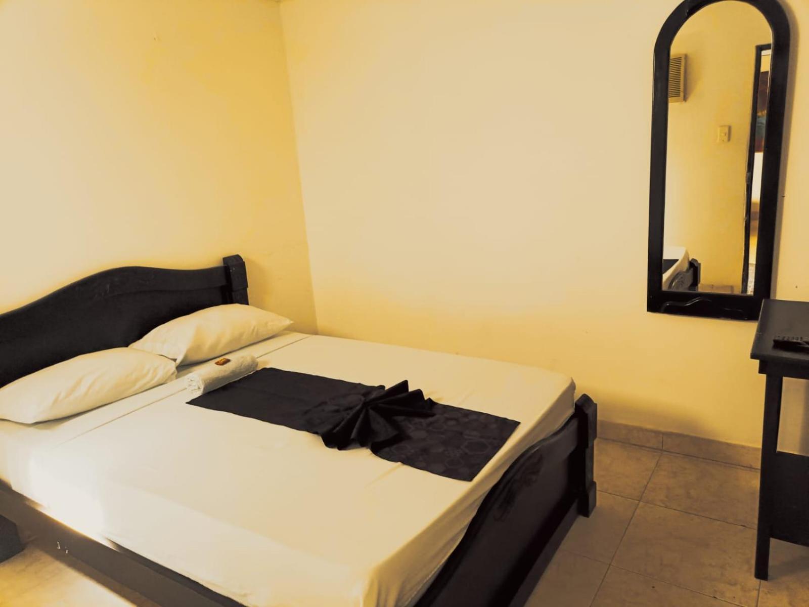 Hotel Mayte 丰塞卡 外观 照片